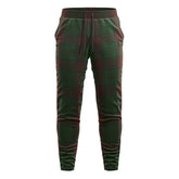 Maxwell Hunting Tartan Sweatpants